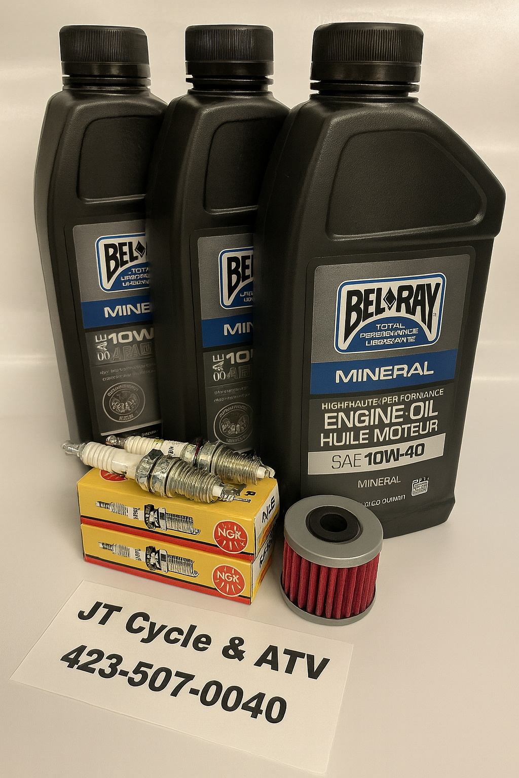 Motorcycle & ATV Part