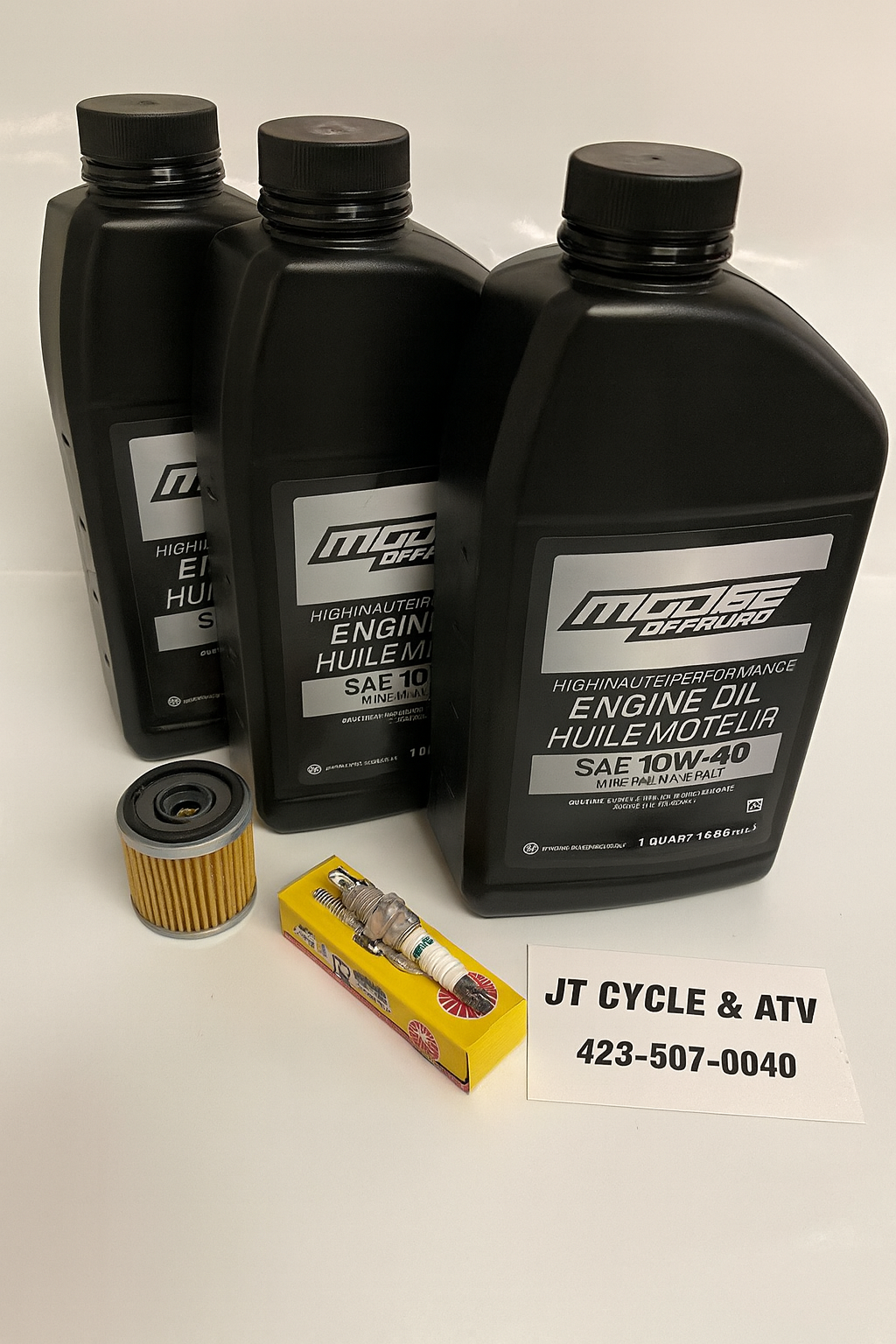 Motorcycle & ATV Part