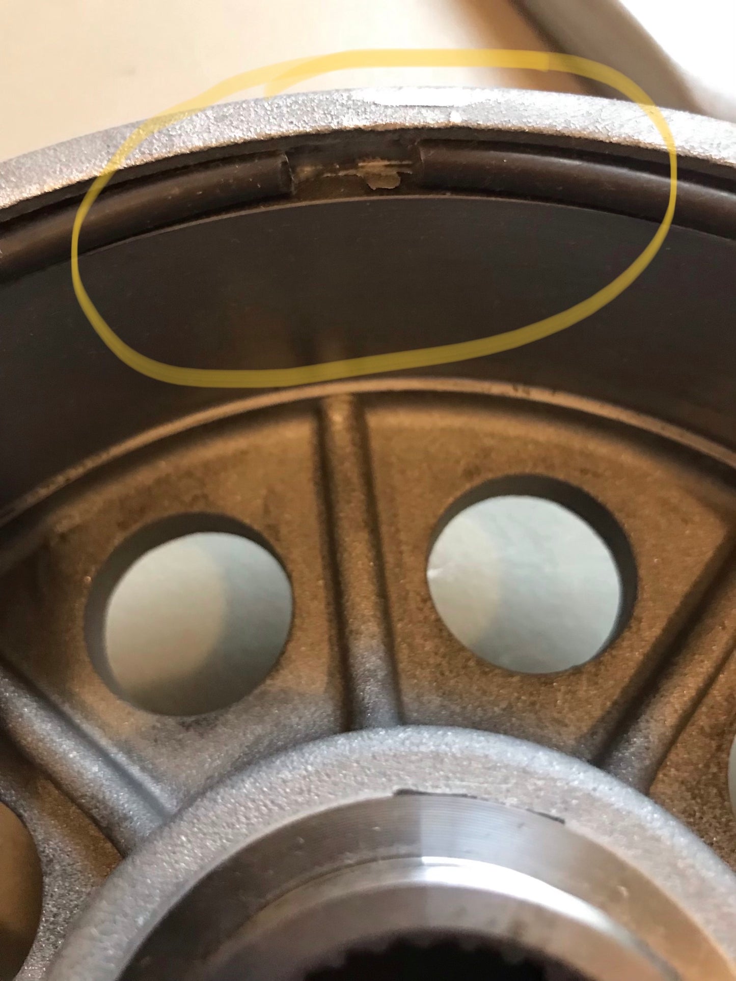 Motorcycle & ATV Part