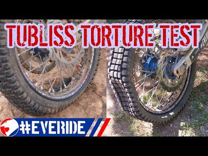 Tubliss Tubeless Tire System Gen 2 18" & 21" Wheel Combo MX Dirtbike  In stock