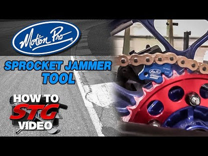 Motion Pro Tool Engine Primary Gear Sprocket Jammer Jamming