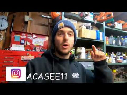 T.M. Designworks Oil Injection Block Off Kit BBOK-01 Fits Yamaha YFS200 Blaster 88-06