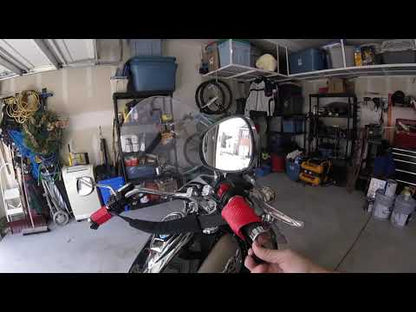 Canyon Dancer Original Bar Harness V 1 Motorcycle Handlebar End Tie Down Trailer