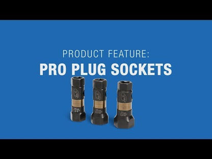 MOTION PRO 08-0650 Pro Plug Socket™ Socket Plug Tool  Pro 18 mm